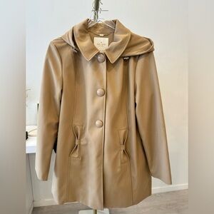NWT Kate Spade Jacket in XL